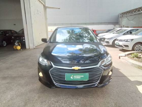 CHEVROLET ONIX 1.0 TURBO FLEX LTZ AUTOMÁTICO CHEVROLET ONIX 1.0 TURBO FLEX LTZ AUTOMÁTICO